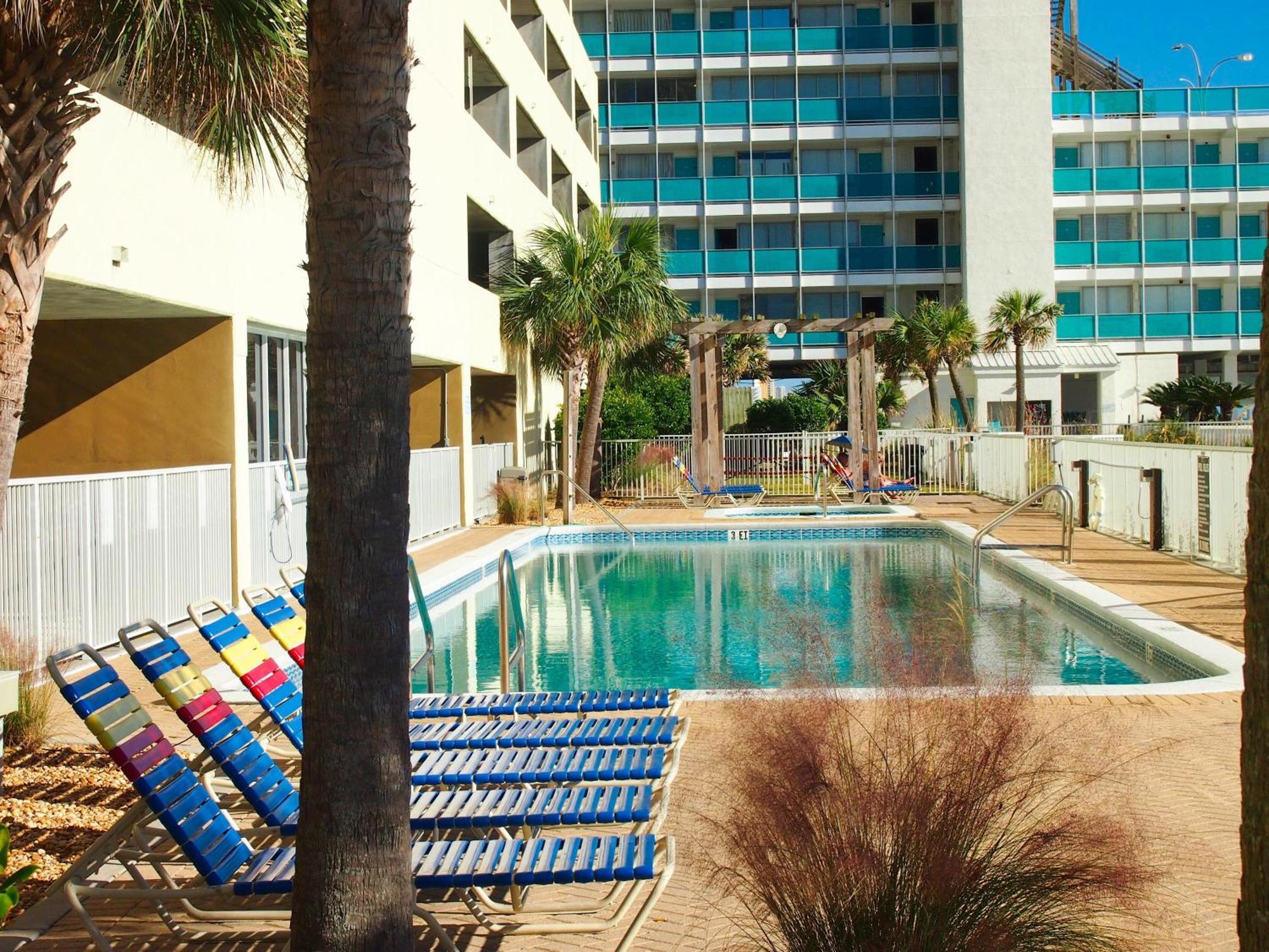 Villa Ocean Reef 1107 Panama City Beach Exterior foto