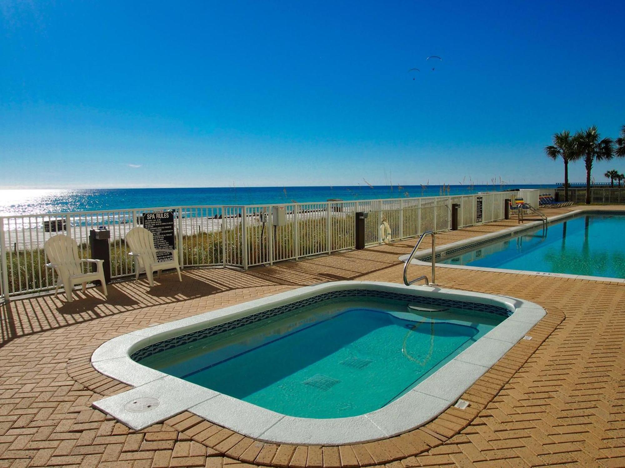 Villa Ocean Reef 1107 Panama City Beach Exterior foto