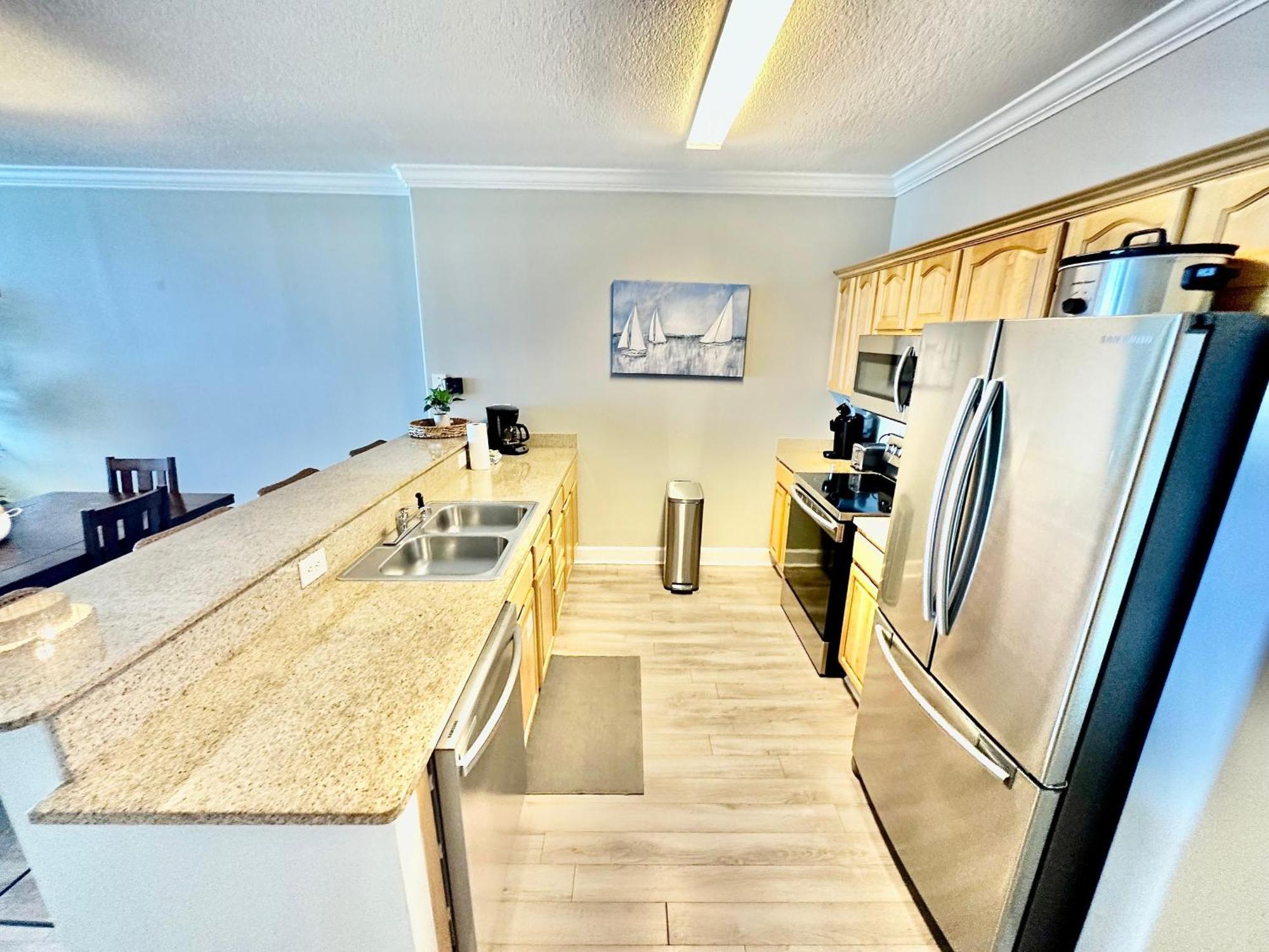 Villa Ocean Reef 1107 Panama City Beach Exterior foto