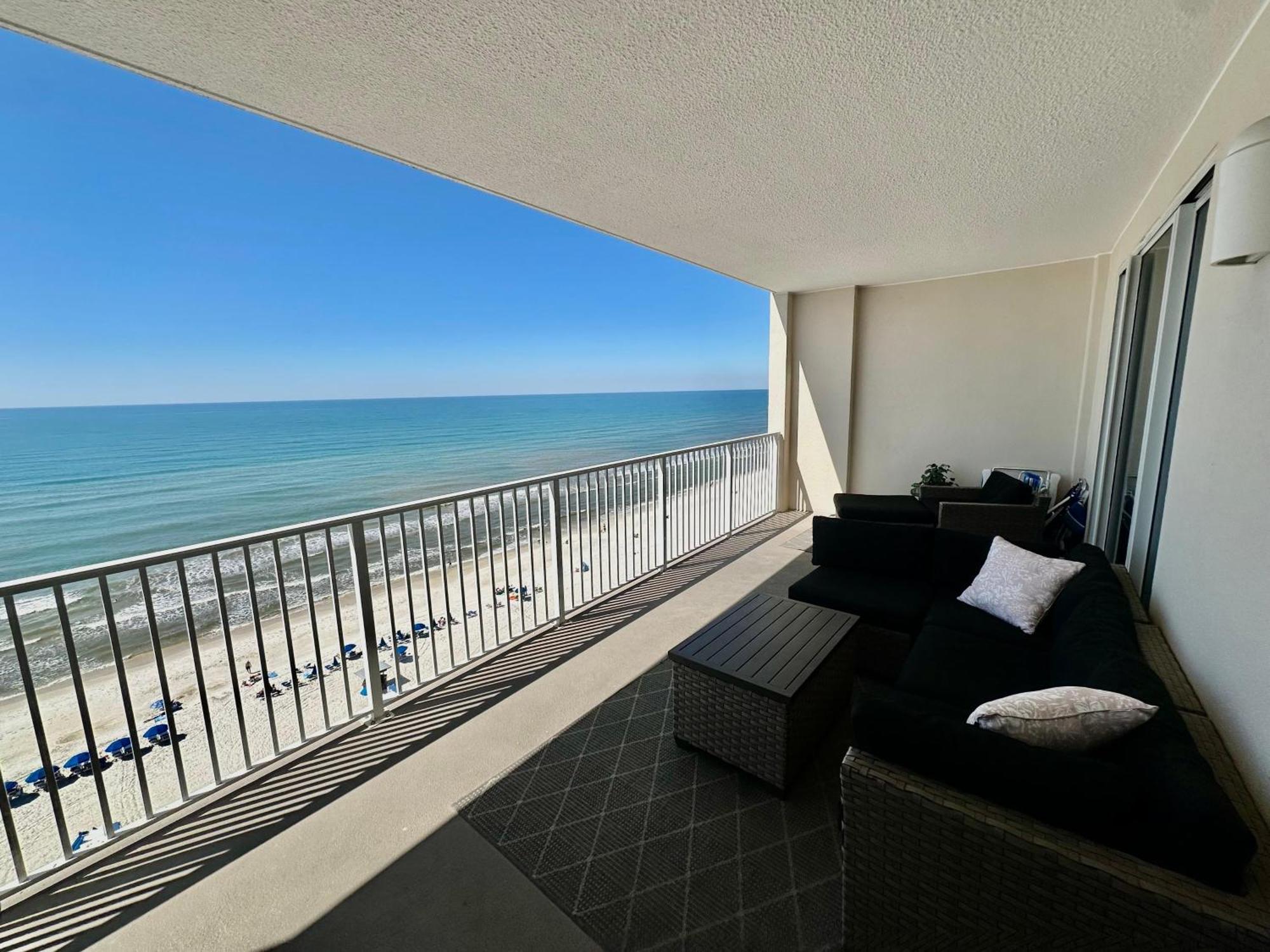 Villa Ocean Reef 1107 Panama City Beach Exterior foto