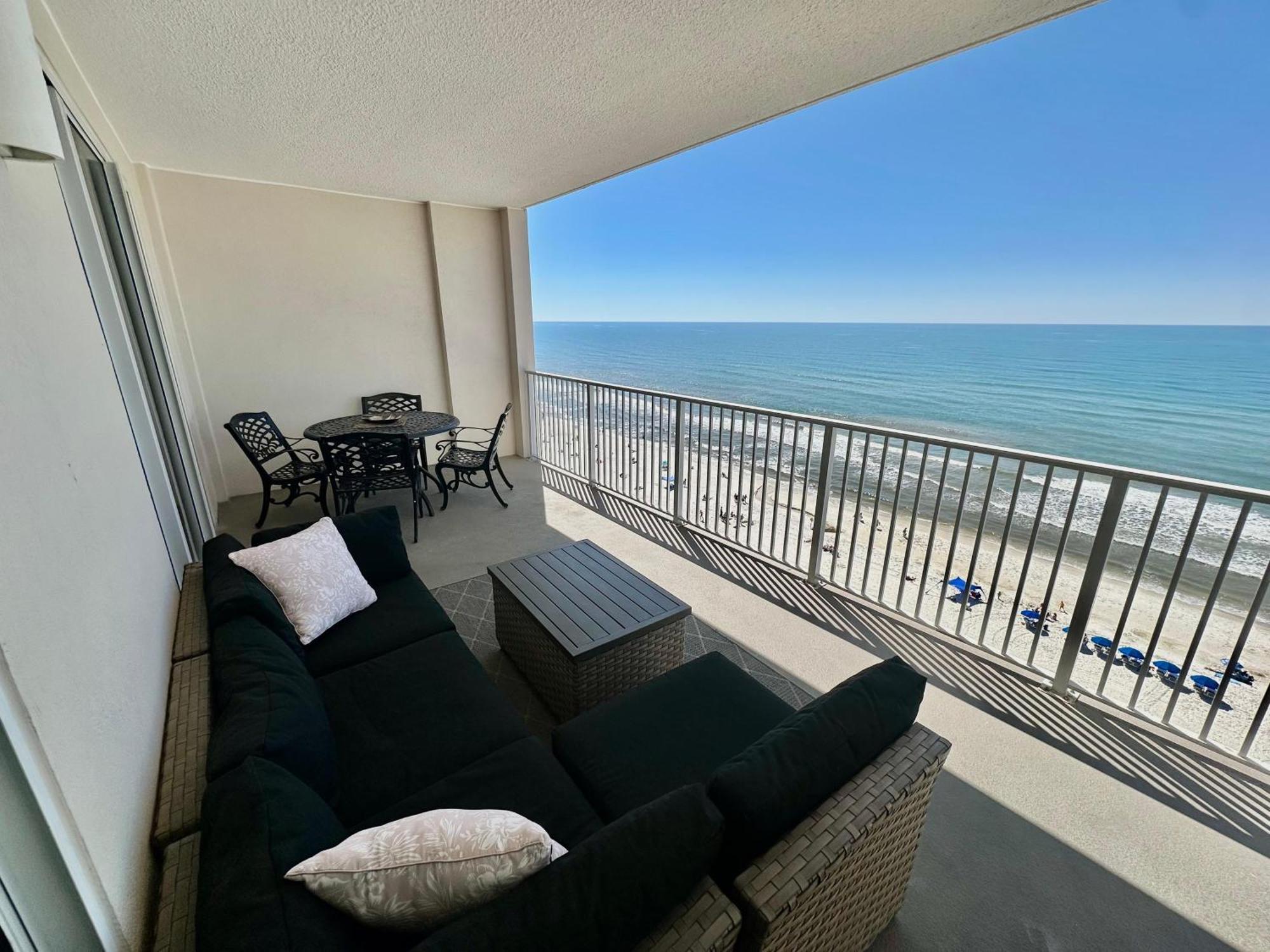 Villa Ocean Reef 1107 Panama City Beach Exterior foto