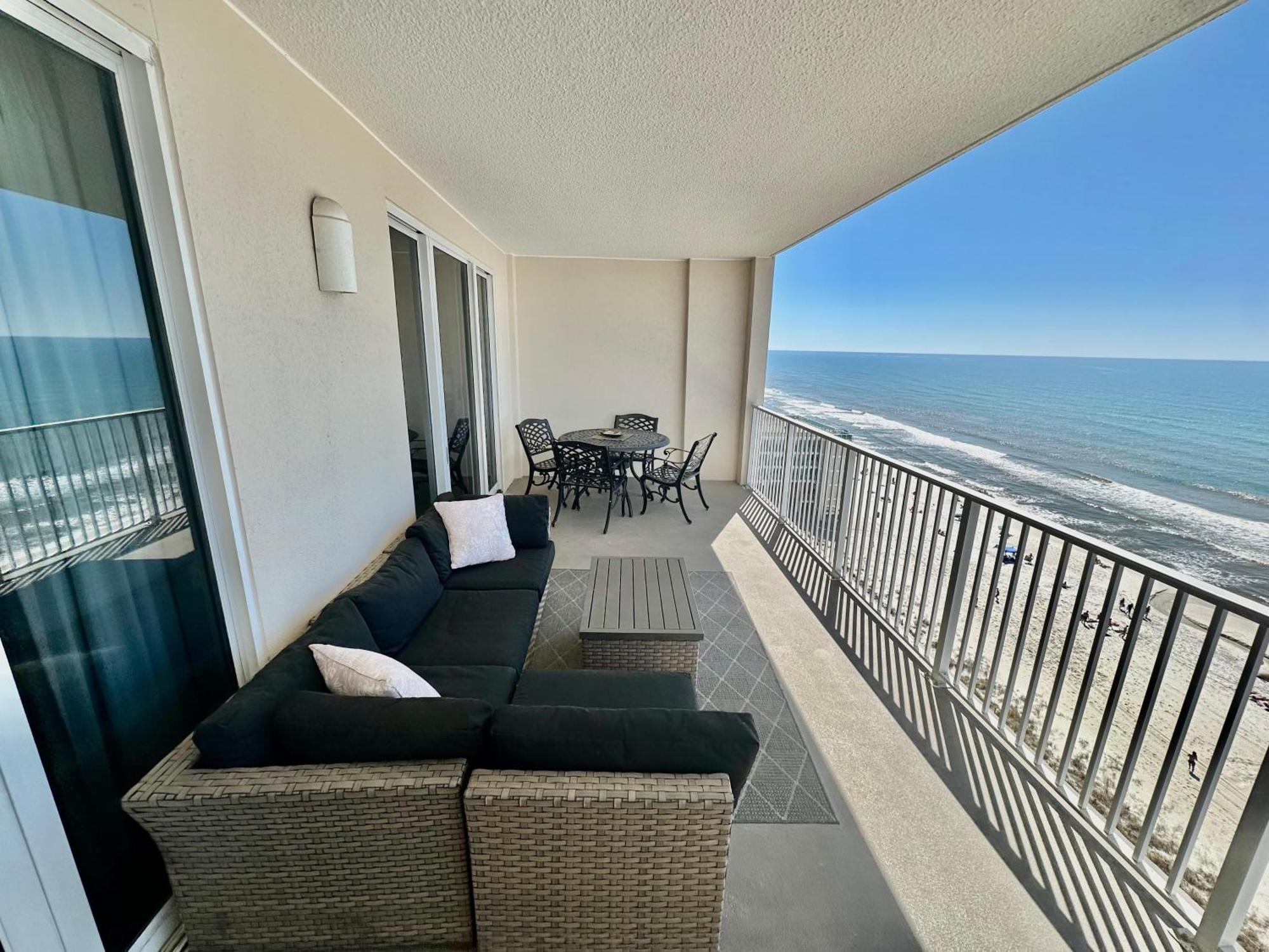 Villa Ocean Reef 1107 Panama City Beach Exterior foto