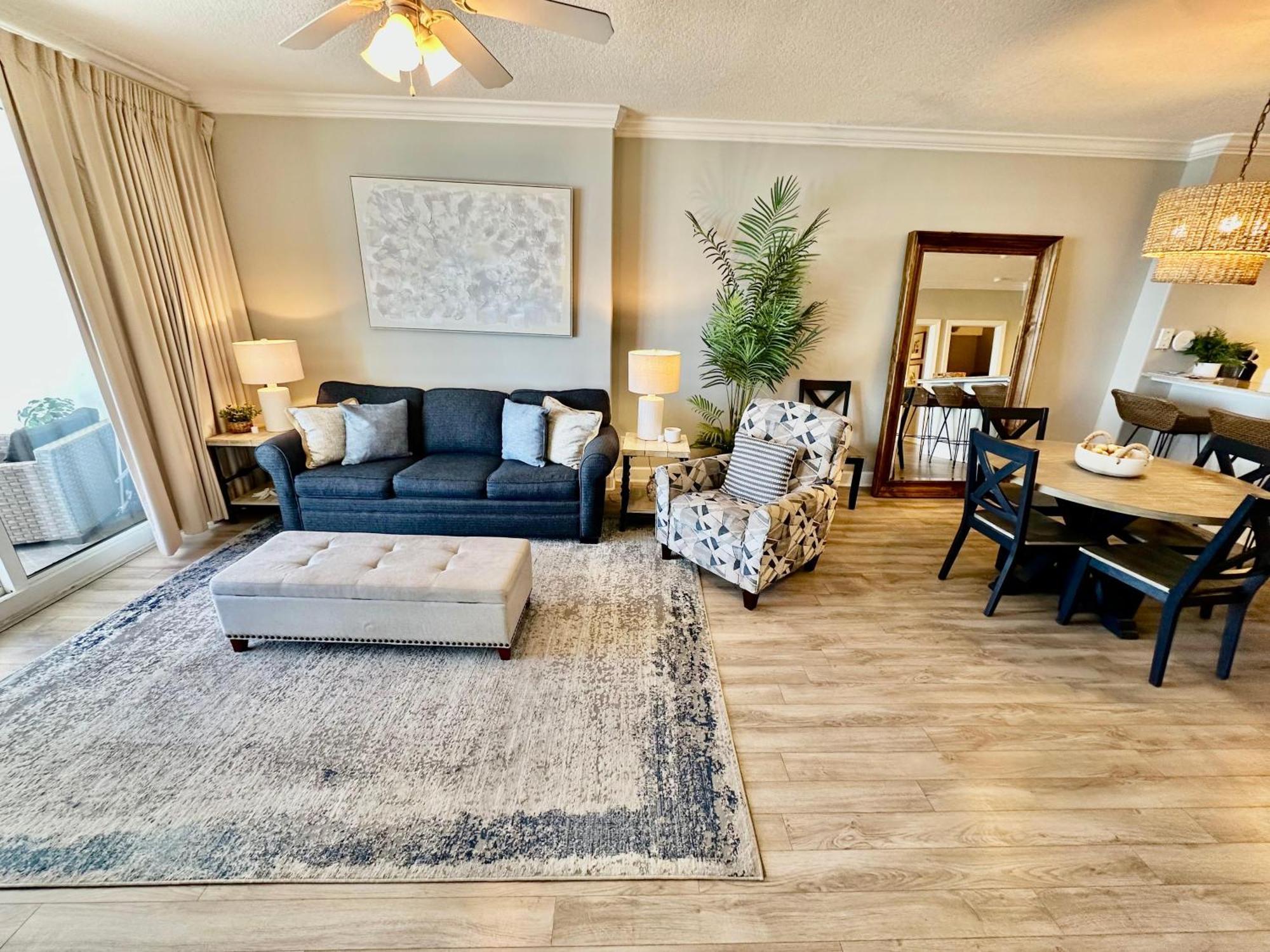 Villa Ocean Reef 1107 Panama City Beach Exterior foto