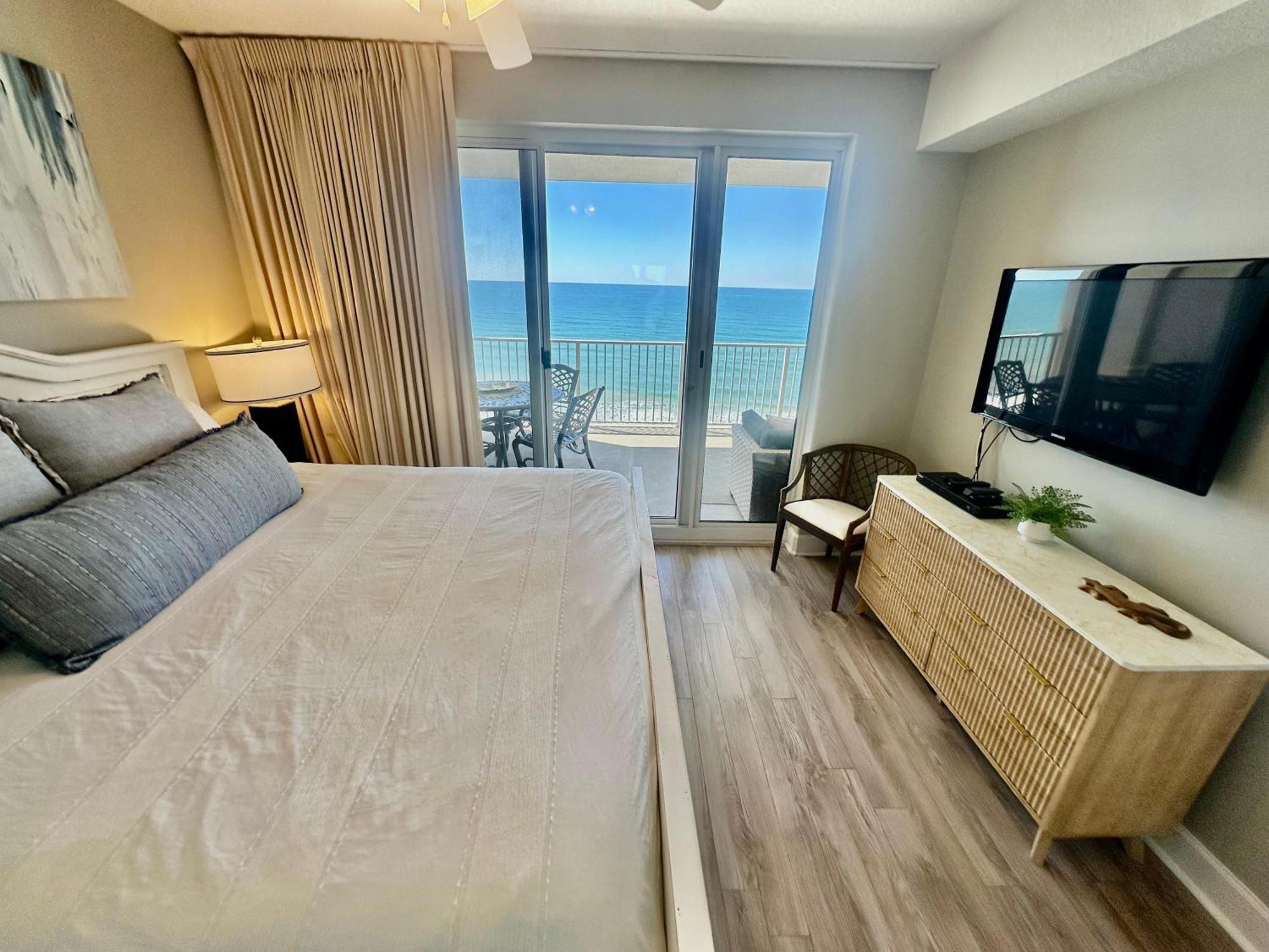 Villa Ocean Reef 1107 Panama City Beach Exterior foto